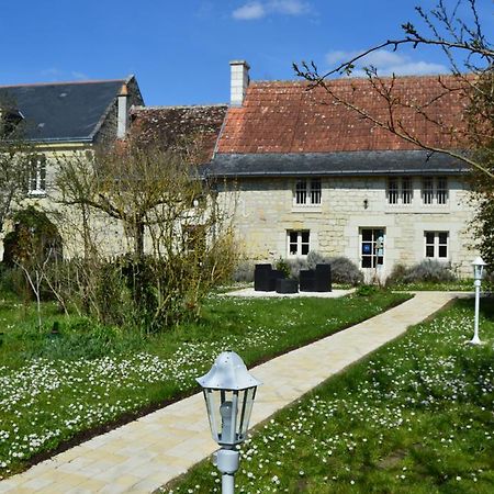 La Balastiere Beaumont-en-Véron Eksteriør billede