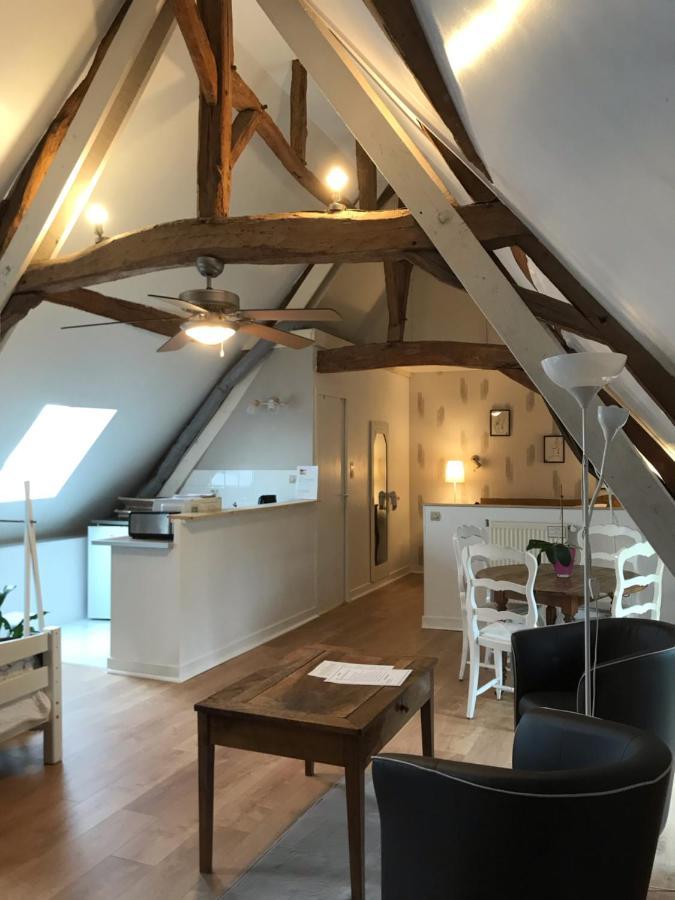 La Balastiere Beaumont-en-Véron Eksteriør billede