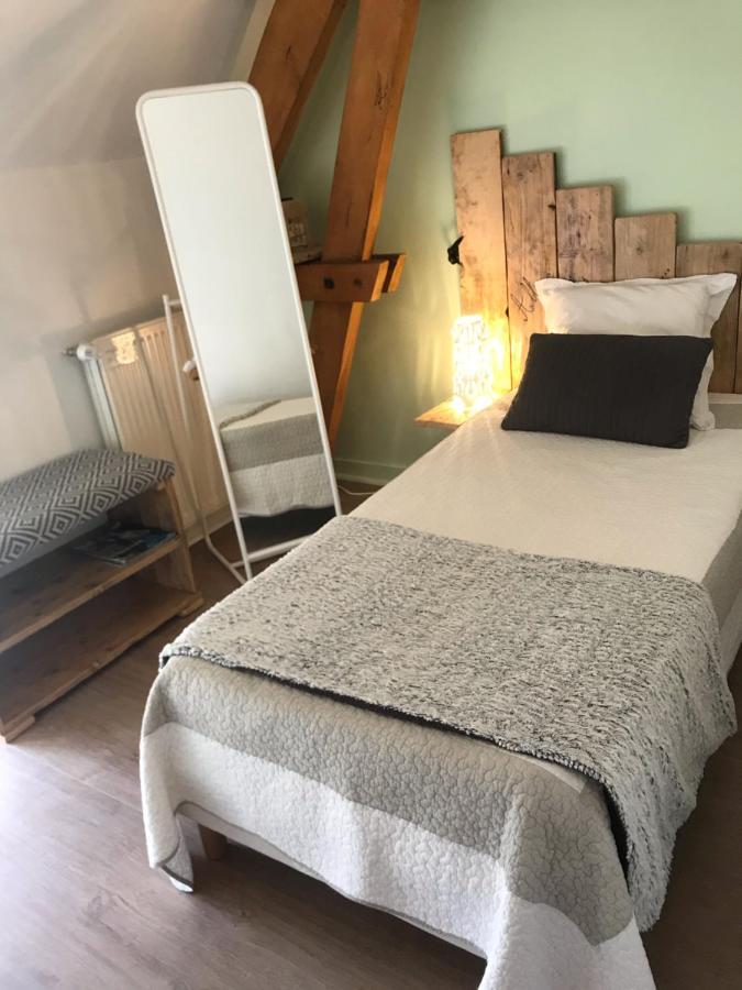 La Balastiere Beaumont-en-Véron Eksteriør billede